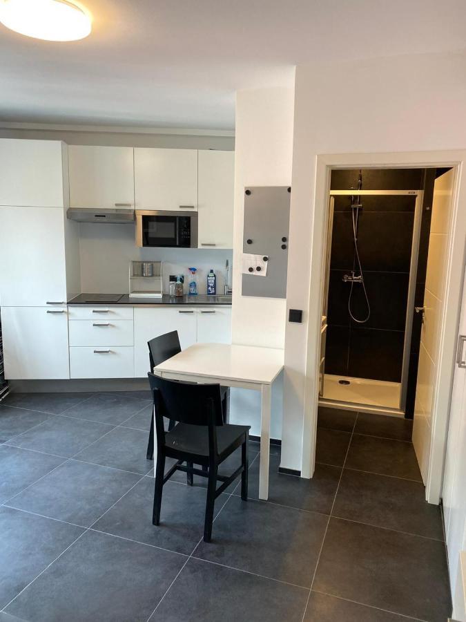 Modern Studio Lux-City Люксембург Экстерьер фото