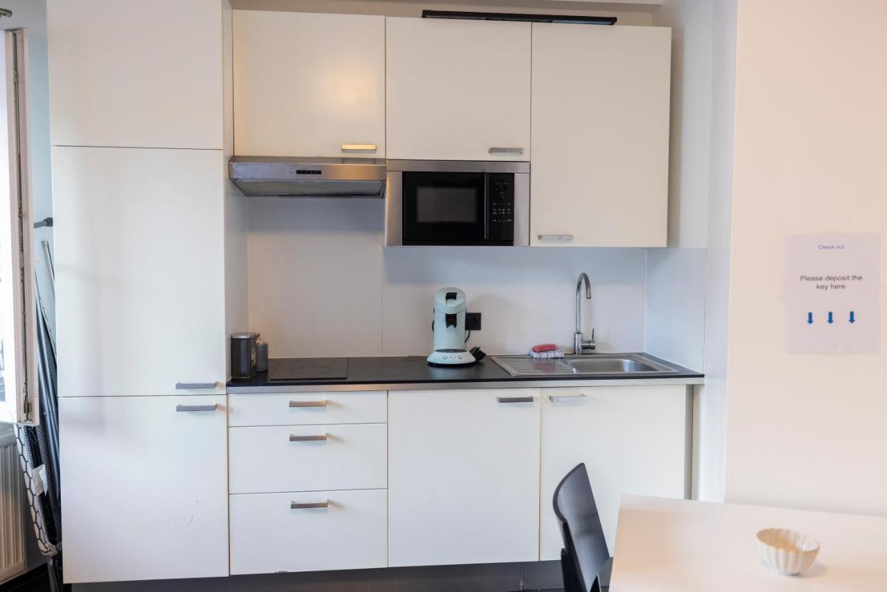 Modern Studio Lux-City Люксембург Экстерьер фото